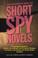 Cover of: Mammoth Book of Short Spy Novels