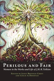 Cover of: Perilous and Fair by Janet Brennan Croft