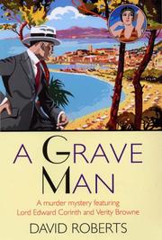 Cover of: Grave Man by David Roberts