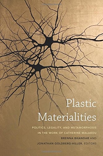 Plastic Materialities by 