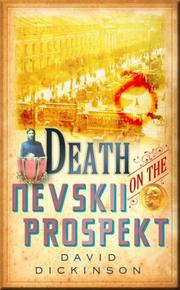 Cover of: Death on the Nevskii Prospekt (SIGNED)
