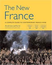 Cover of: The New France | Andrew Jefford