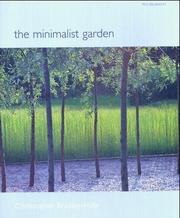 Cover of: The Minimalist Garden (Mitchell Beazley Gardening)
