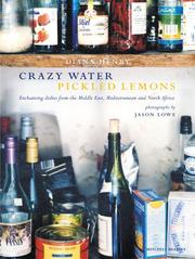 Crazy Water Pickled Lemons by Diana Henry