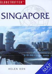 Singapore Travel Pack by Helen Oon