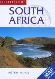 Cover of: South Africa Travel Pack (Globetrotter Travel Packs)