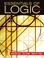Cover of: Essentials of Logic