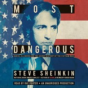 Cover of: Most Dangerous by Steve Sheinkin