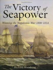 Cover of: The Victory of Seapower by Richard Woodman