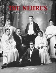 The Nehrus by Mushirul Hasan