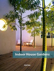 Cover of: Indoor Houses Gardens