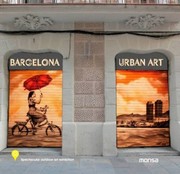 Cover of: Barcelona Urban Art: Spectacular Outdoor Art Exhibition