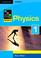 Cover of: Science Foundations Presents Physics 1 CD-ROM (Science Foundations)