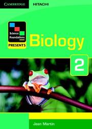 Cover of: Science Foundations Presents Biology 2 CD-ROM (Science Foundations)