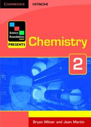 Cover of: Science Foundations Presents Chemistry 2 CD-ROM (Science Foundations) | 