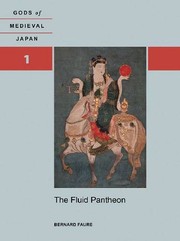 Cover of: The Fluid Pantheon by Bernard Faure