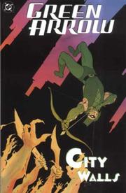 Cover of: Green Arrow