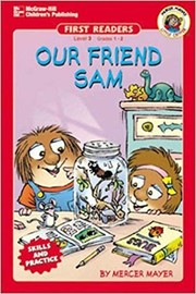 Cover of: Our Friend Sam (First Readers, Skills and Practice) | Mercer Mayer