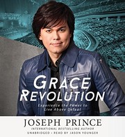 Cover of: Grace Revolution by Joseph Prince