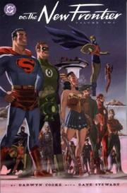 Cover of: The New Frontier by Darwyn Cooke