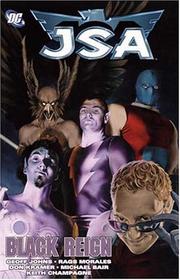 Cover of: JSA (Jsa) by Geoff Johns, Don Kramer, Rags Morales