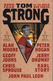 Cover of: Tom Strong by Alan Moore (undifferentiated), Chris Sprouse