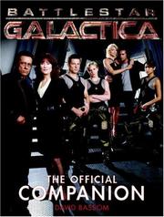 Cover of: Battlestar Galactica: The Official Companion