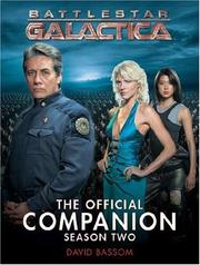 Cover of: Battlestar Galactica by David Bassom