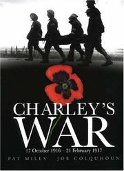 Cover of: Charley's War by Pat Mills