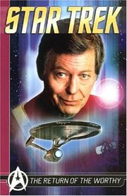 Cover of: Star Trek Comics Classics: The Return Of The Worthy (Star Trek (Titan Books))