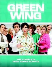 Cover of: Green Wing | Victoria Pile