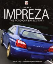 Cover of: Subaru Impreza by Brian Long
