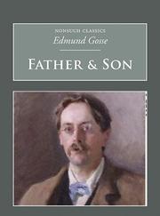 Cover of: Father and Son by Edmund Gosse