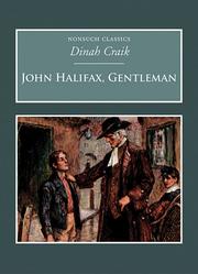 Cover of: John Halifax, Gentleman by Dinah Maria Mulock Craik