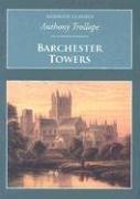 Cover of: Barchester Towers (Nonsuch Classics) by Anthony Trollope
