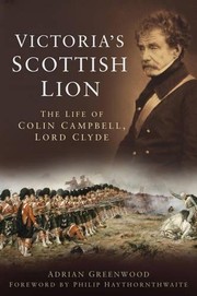 Cover of: Victoria's Scottish Lion by Adrian Greenwood