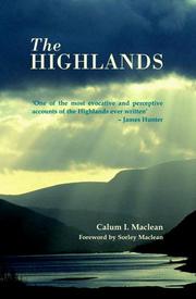 The Highlands by Calum McClean