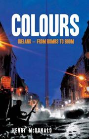Cover of: Colours: Ireland - from Bombs to Boom