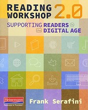 Cover of: Reading Workshop 2.0: Supporting Readers in the Digital Age