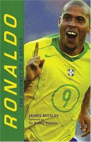 Cover of: Ronaldo by James Mosley