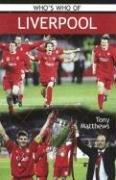 Cover of: Who's Who of Liverpool