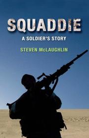 Cover of: Squaddie: A Soldier's Story