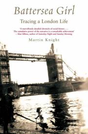 Cover of: Battersea Girl by Martin Knight