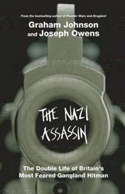 Cover of: The Nazi Assassin: The Double Life of Britain's Most Feared Gangland Hitman