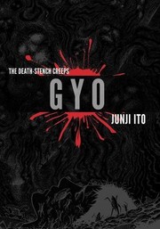 Cover of: Gyo by Junji Ito