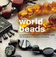 Cover of: World Beads | Janet Coles