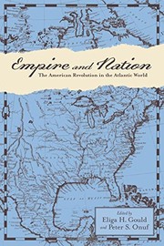 Cover of: Empire and Nation
