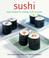 Cover of: Sushi