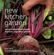 Cover of: New Kitchen Garden