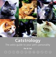 Cover of: Catstrology: The Astro-Guide to Your Pet's Personality